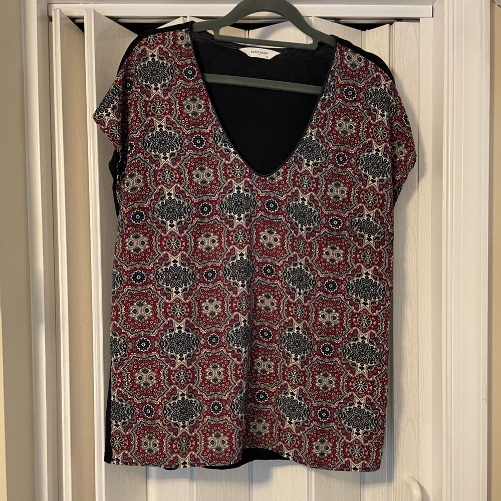 Naf Naf Paris Top
